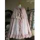 Cor Cupidinis Pearl Maiden Blouse Skirt Corset Belt Cape Overdress JSK Set OP and Underskirt(Limited Reservation/Multiple Colours/Full Payment Without Shipping)